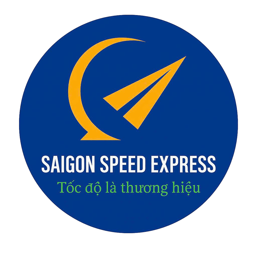 Công ty TNHH TM DV Chuyển phát nhanh Quốc tế Saigon Speed