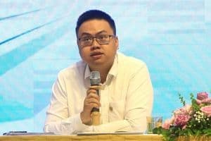 Hoá chất Đức Giang có tổng giám đốc mới