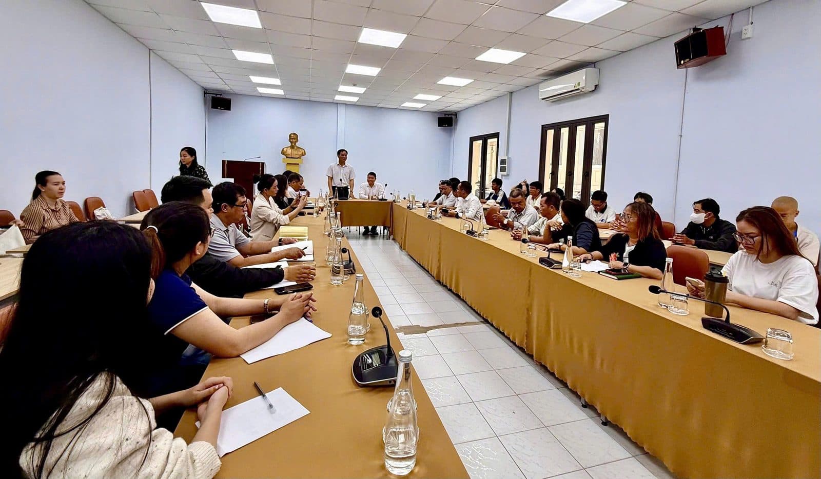HIEA làm việc với Sở Công Thương TP.HCM, tháo gỡ vướng mắc cấp C/O cho doanh nghiệp