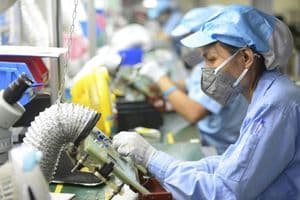 Bức tranh thu hút FDI của Việt Nam đang trở nên đa sắc hơn