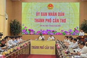 Cần Thơ đẩy mạnh giải pháp tăng trưởng, tận dụng tối đa nguồn lực