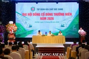 Chủ tịch Hoá chất Đức Giang: 'Mong đồng vốn của cổ đông sinh sôi, nảy nở'