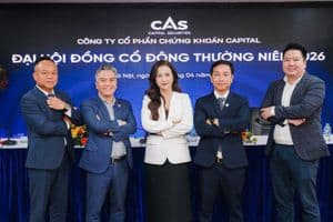 Công ty chứng khoán lên kế hoạch IPO sau khi về tay Hasco Group