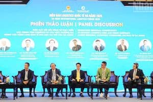 Đà Nẵng hướng tới điểm kết nối cửa ngõ logistics Ấn Độ Dương-Thái Bình Dương