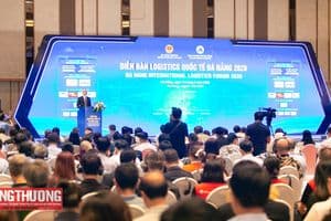 Đà Nẵng hướng trở thành trung tâm logistics tích hợp đa phương thức và cửa ngõ thương mại quốc tế