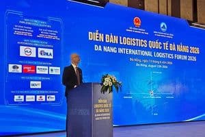 Đà Nẵng trong chiến lược nâng cao vị thế của logistics Việt Nam