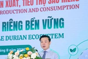 Đắk Lắk quyết tâm phá bỏ rào cản, đa dạng hóa đầu ra cho trái sầu riêng