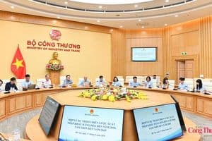 Định hình lại tầm nhìn thương mại: Bộ Công Thương thảo luận chiến lược xuất nhập khẩu giai đoạn mới