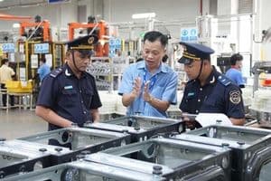 Doanh nghiệp có thể gặp rủi ro nếu không khai báo mã hàng hóa lưỡng dụng