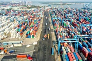 Doanh nghiệp ở TP.HCM tiết kiệm cả tỷ đồng nhờ miễn phí hạ tầng cảng biển