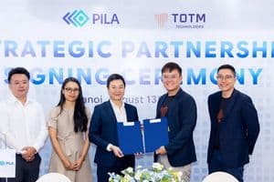 Doanh nghiệp Việt hợp tác hướng tới mạng lưới niềm tin số chung trong ASEAN