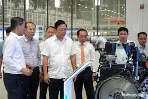 Đòn bẩy hạ tầng: Nền tảng vững chắc cho tăng trưởng công nghiệp bền vững