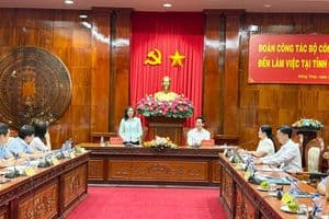 Đồng Tháp: Đẩy mạnh gia tăng giá trị nông sản và mở rộng thị trường quốc tế