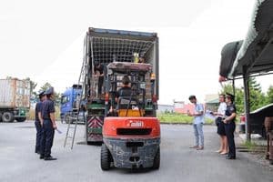 Hải quan khu vực XVII đẩy mạnh chuyển đổi số, tạo thuận lợi cho doanh nghiệp xuất nhập khẩu