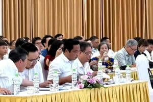 Hóa chất Đức Giang lại 'thay máu' nhân sự: Con rể ông Đào Hữu Huyền làm Phó tổng giám đốc