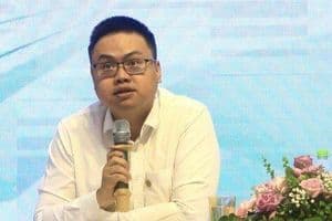 Hóa chất Đức Giang thay loạt lãnh đạo, tân Tổng giám đốc sinh năm 1988
