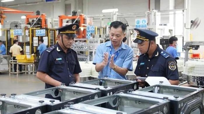 Hội nghị Hải quan: Nâng cao an toàn pháp lý cho ngành gia công và chế xuất
