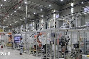 Huế thu hút trên 150.000 tỷ đồng vào các khu kinh tế, khu công nghiệp 
