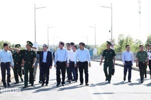 Khánh Bình trở thành cửa khẩu quốc tế: Bước phát triển mới cho thương mại biên giới