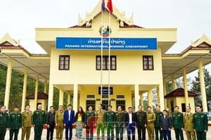 Mở rộng hợp tác đối ngoại, tạo động lực phát triển vùng biên
