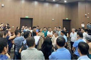 Ông Lê Thanh Thản nói gì khi bị truy tố vì bán căn hộ 'chưa có sổ đỏ'?