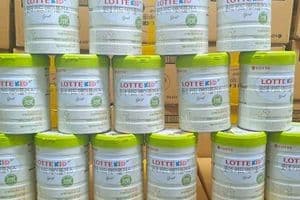 Phạt 200 triệu đồng doanh nghiệp quảng cáo sữa Lotte Kid A+ sai sự thật