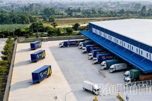 Phú Thọ: Logistics trở thành trụ cột chiến lược thúc đẩy thương mại và xuất khẩu