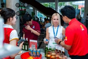 SABECO và hành trình nâng tầm thương hiệu Việt trên thị trường quốc tế