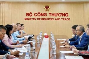 Thúc đẩy hợp tác Việt Nam - WFZO trong phát triển khu kinh tế mới