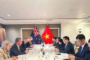 Thúc đẩy mở cửa thị trường New Zealand cho nông thủy hải sản Việt