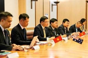 TKV tăng cường kết nối, mở rộng quan hệ với các đối tác Australia