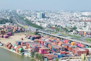 TP.HCM: Xuất nhập khẩu đạt hơn 120 tỷ USD nhờ đẩy mạnh logistics