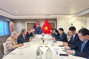 Việt Nam - New Zealand thúc đẩy kim ngạch song phương sớm đạt 3 tỷ USD