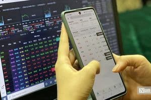 VN-Index áp sát 1.800 điểm, dòng tiền chững lại trước vùng kháng cự