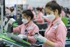 Xuất khẩu máy tính, sản phẩm điện tử và linh kiện dự báo có thể đạt 150 tỷ USD